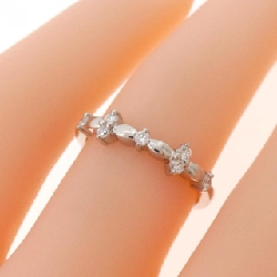 Nhẫn kim cương PT950 0.10CT 668623