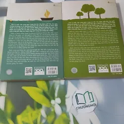 [MIỄN PHÍ BỌC SÁCH] Bộ Thầy Cô Giáo Hạnh Phúc Sẽ Thay Đổi Thế Giới - Tập 1,2 - Thích Nhất Hạnh & Katherine Weare 961144