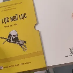 [MIỄN PHÍ BỌC SÁCH] Duy Lực Ngữ Lục - Bộ 2 tập - Thích Duy Lực 928500