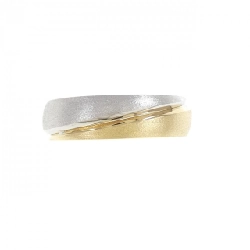 Nhẫn K18/PT950 G-STB - Hàng hiệu Chính hãng 837756