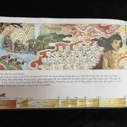 Lược sử nước Việt bằng tranh 1027672