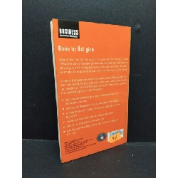 Quản trị thời gian mới 80% ố nhẹ 2015 HCM1410 Bước đến thành công KỸ NĂNG 917599