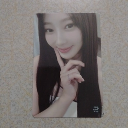 Combo 4 Thẻ card idol aespa mới 518952