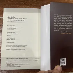 Bàn Cờ Lớn - Zbigniew Brzezinski (k3) 603733