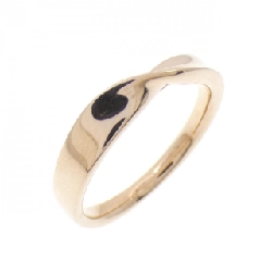 Nhẫn 4゜C K18PG - Hàng hiệu Authentic