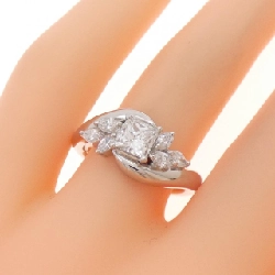 Nhẫn kim cương PT900 0.60CT 670093