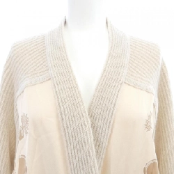 HERMES LES TAMBOURS FINESSE 3H2840D1 Áo khoác dài 634345