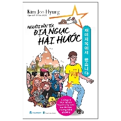 Người đến từ địa ngục hài hước - Kim Joo Hyung - 22/02/2025 (XB) - Văn lang