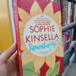 REMEMBER ME? - SOPHIE KINSELLA