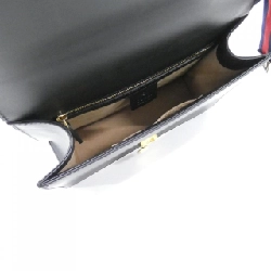 Túi xách vai Gucci SYLVIE 421882 CVLEG - Hàng hiệu Chính hãng 801469