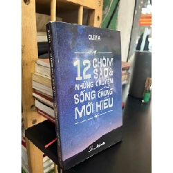12 chòm sao và những chuyện sống chung mới hiểu - Olivia