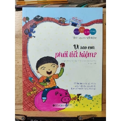 Vì sao con phải tiết kiệm Rebooks.vn