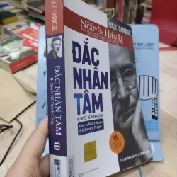 Sách: Đắc Nhân Tâm - Dale Carnegie (B1) 785851