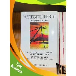 (TẶNG BOOKMARK) Waiting for the boat HỌC NGOẠI NGỮ RBK0810