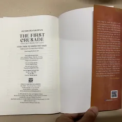 Cuộc thập tự chinh thứ nhất tiếng gọi từ Phương Đông 1022060