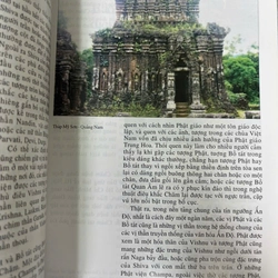 ĐIÊU KHẮC CHĂM VÀ THẦN THOẠI ẤN ĐỘ 541735