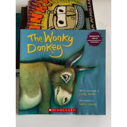The Wonky Donkey – Craig Smith 561123