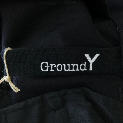 Quần GROUND Y GW-P09-003 - Hàng hiệu Authentic 888371