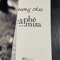 Cà phê... mưa - Dương Thụ 694752