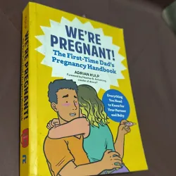 We're Pregnant! The First Time Dad's Pregnancy Handbook 932501