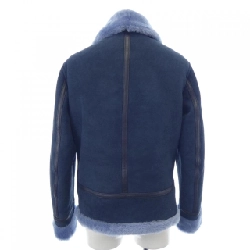 Áo khoác lông cừu EMMETI - Hàng hiệu Authentic 897217