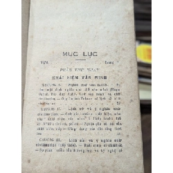 Nhân loại tiến hoá sử - Nguyễn Bách Khoa ( in năm 1943 ) 1004826