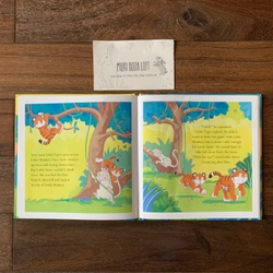 Sách ngoại văn Wait for Me, Little Tiger!, Used, Bìa cứng 532109