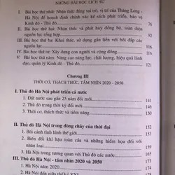 Phát huy tiềm lực tự nhiên, KT, XH và giá trị LS - VH. Phát triển bền vững thủ đô HN… 705960