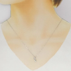 Dây chuyền kim cương GSTB 0.15CT - Hàng hiệu Authentic 843369