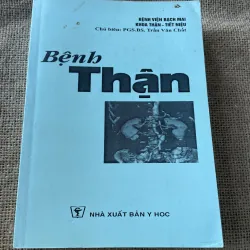 Bênh thận - 510 trang 