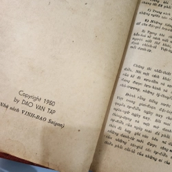 Tự điển Việt Pháp phổ thông | Đào văn tập | 1950 529048