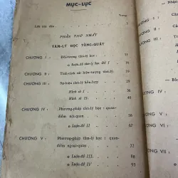 TÂM LÝ HỌC ĐỆ NHẤT ACD - PHẠM XUÂN ĐỘ 798754