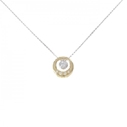 Dây chuyền kim cương Tasaki 0.15CT - Hàng hiệu Authentic