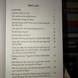 Tấm gương Bác - Ngọc quý của mọi nhà - Làm cho phần tốt bên trong mỗi con người nảy nở 933519
