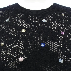 【Mã giảm giá】Louis Vuitton LOUIS VUITTON Áo len 642384