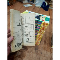 TRUYỆN TRANH Dấu Ấn Rồng Thiên phần 2 777356