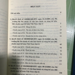 Sách 26 chuẩn mực kế toán Vn  335279