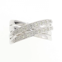 Nhẫn kim cương K14WG 0.11CT - Hàng hiệu chính hãng 848512