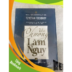 (TẶNG BOOKMARK) Văn chương lâm nguy- Tzvetan Todorow (bìa cứng) Sách văn học RBK0302