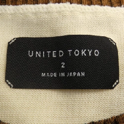 Hàng hiệu UNITED TOKYO ニット - Hàng hiệu Authentic 900466