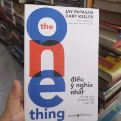 Sách: Điều ý nghĩa nhất - Trong từng khoảnh khắc cuộc đời (B1)