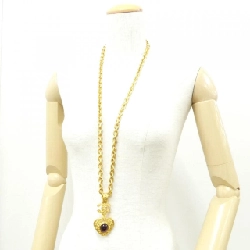 【Vintage】Dây chuyền Chanel 625110