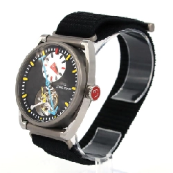 Louis Erard Excellence Regulator Alain Silvestre LIMITED TI Cơ - Hàng hiệu Chính hãng 883048