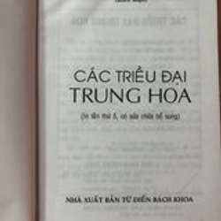 Sách Các triều đại Trung Hoa - Lê Giảng biên soạn - Đọc tốt 305399