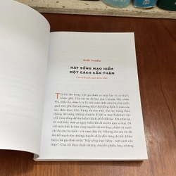 II Sách Kỹ Năng: Sống Mạo Hiểm Một Cách Cẩn Thận - MAYE MUSK - 2021 545095