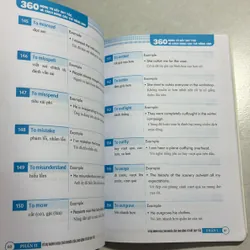 360 động từ bất quy tắc và cách dùng từ Tiếng Anh 722290