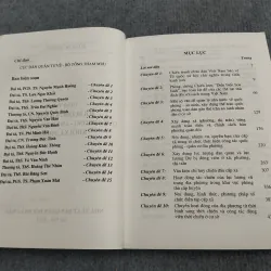GIÁO TRÌNH BỒI DƯỠNG KIẾN THỨC QUỐC PHÒNG - AN NINH 991044