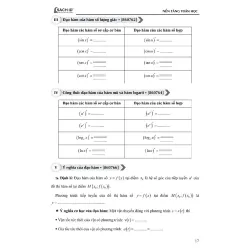 Nền tảng Toán học 2025 792824