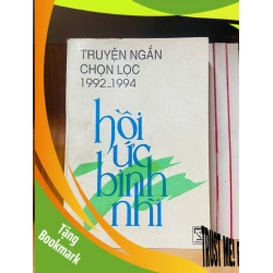 (TẶNG BOOKMARK) Hồi ức binh nhì - VĂN HỌC - RBK2911-245