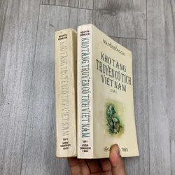 Kho tàng truyện cổ tích việt nam. Combo tập 1 và 5. 3a4 718661